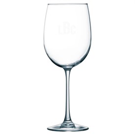 19 oz Wine Glass with Custom Logo